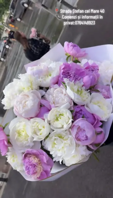 Aranjament floral Arogant Flowers 4